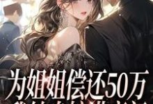 无删减版《为姐姐偿还50万，我转身嫁进豪门》在线免费阅读-抹茶文学