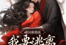 姜晚陆知珩小说叫什么(重回新婚夜,我要逃离美强惨权臣!免费阅读)-抹茶文学