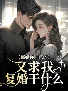 主角周晏辰沈青漓小说无删减版在线阅读，离婚你同意的，又求我复婚干什么免费看