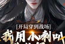 无删减版《开局穿到战场，我用小喇叭扰乱军心》在线阅读-抹茶文学