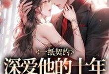 一纸契约:深爱他的十年有了回应小说在线无弹窗免费阅读-抹茶文学