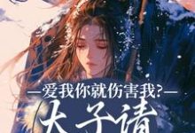 求爱我你就伤害我?太子请清醒清醒!小说免费资源-抹茶文学