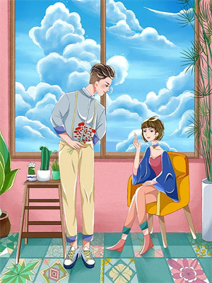 高考当天，我逼稳拿状元的闺蜜放弃高考去漫展（谢思琪沈星妍）在线免费阅读