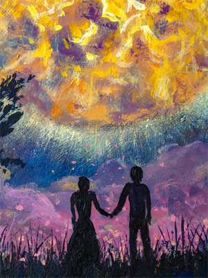 已完结小说《星河从不问归期》章节免费阅读