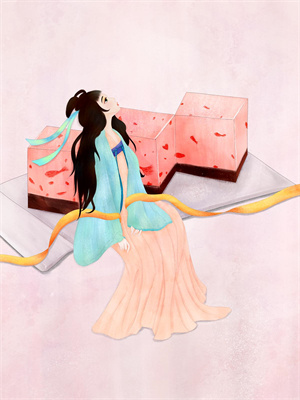 和顶流死对头在剧组假戏真做了小说有没有完结版在线？